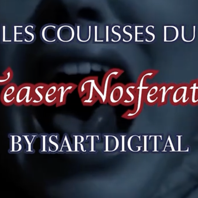 ISART Nosferatu