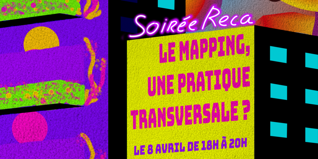 Soiree RECA bandeau Mpping