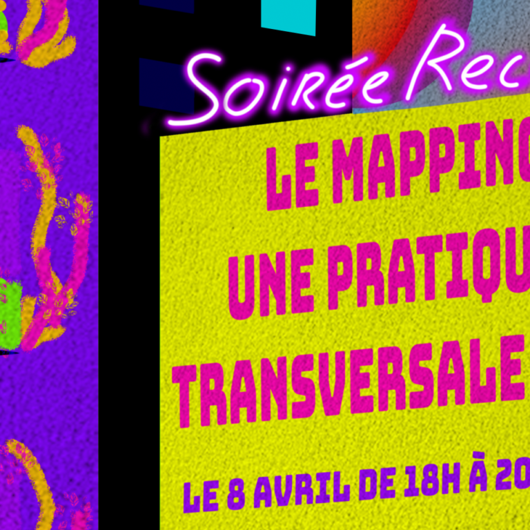 Soiree RECA bandeau Mpping