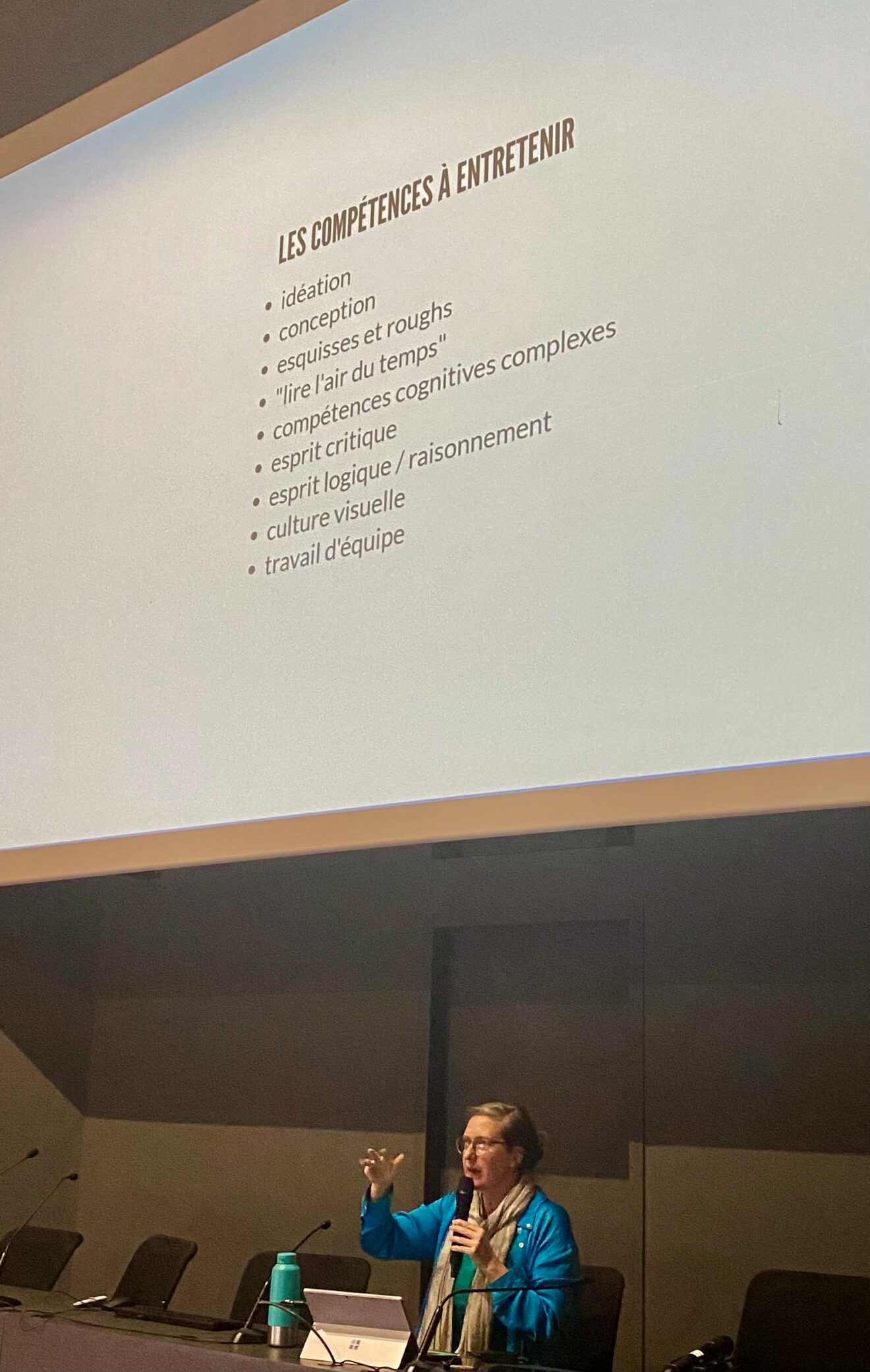 EMCA : CONFERENCE IAG ET ANIMATION – RECA Animation