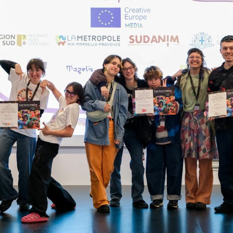 Lycee marie curie et mopa cartoon next 2025