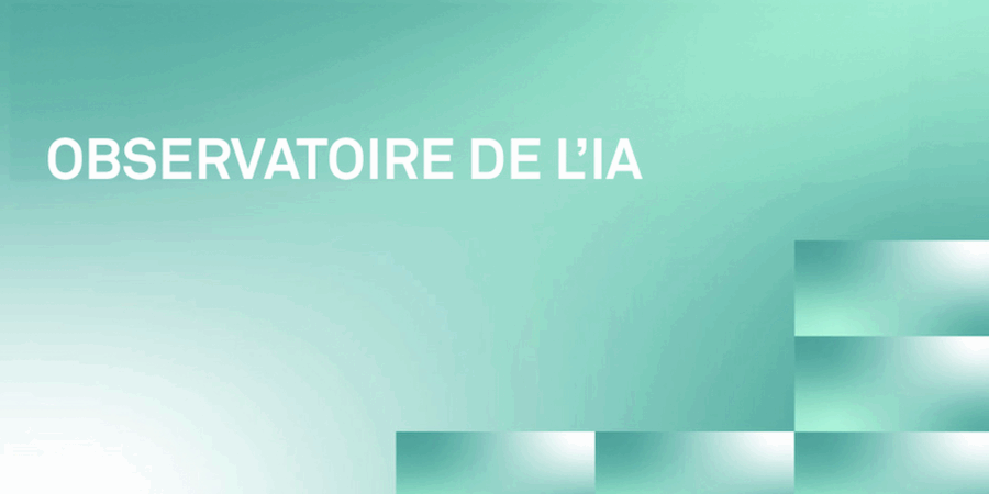CNC Observatoire IA
