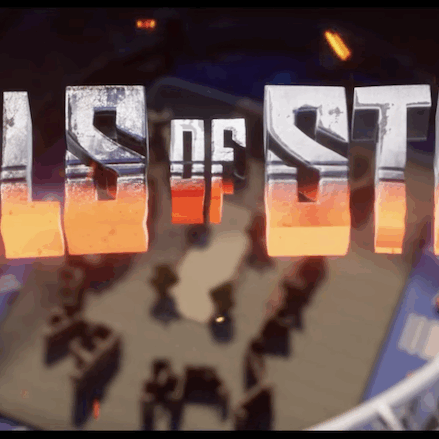 ISART Balls of steel