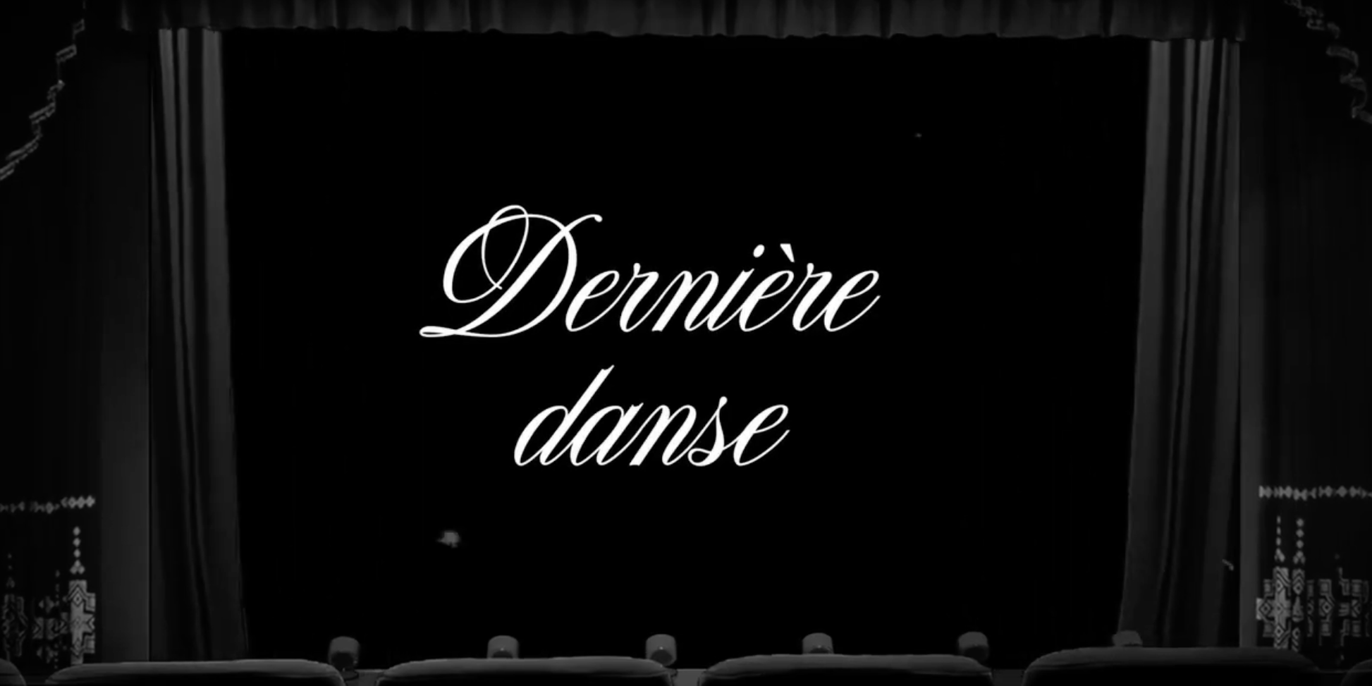 ISART dernière danse