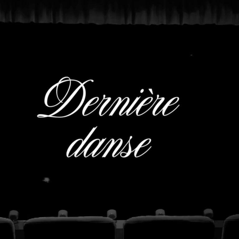ISART dernière danse