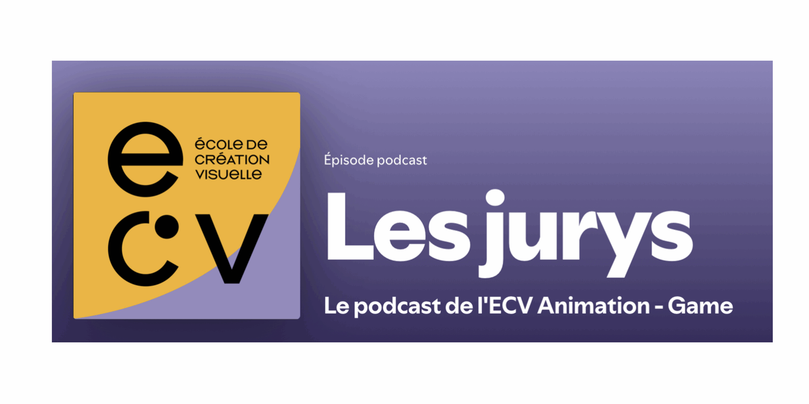 ECV Paris podcast