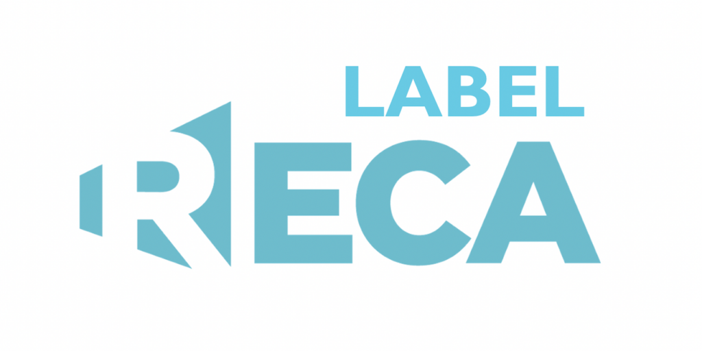 Logo Label RECA