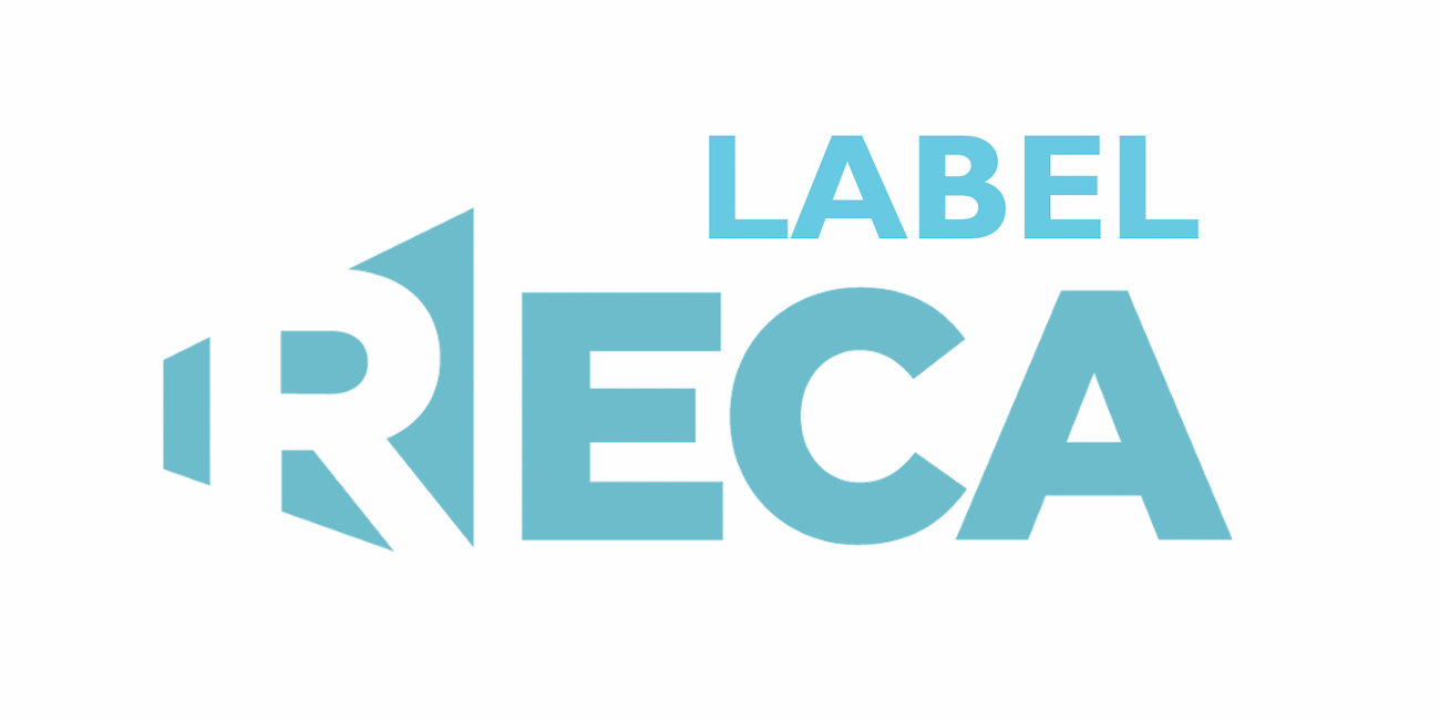 Logo Label RECA