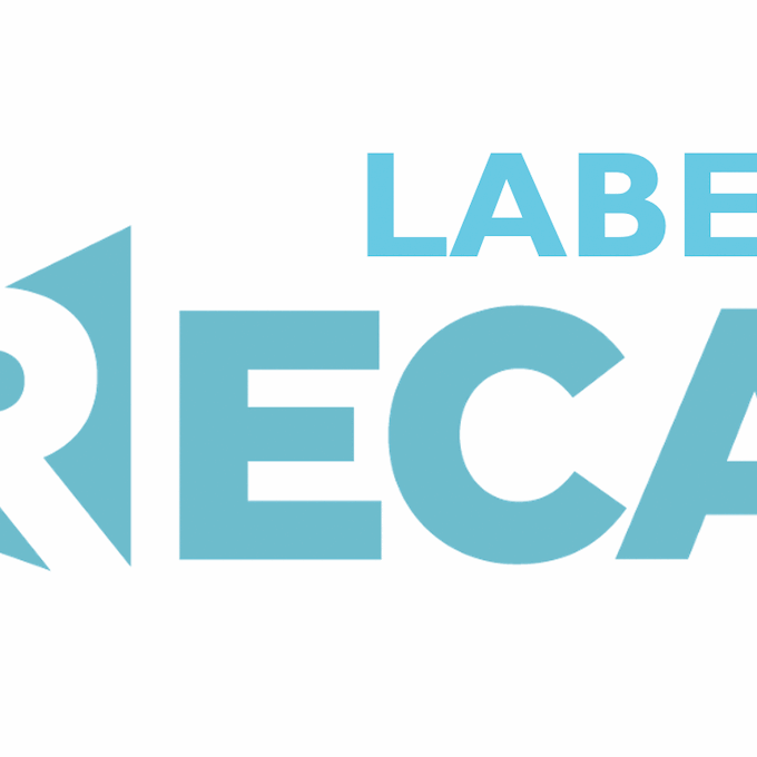 Logo Label RECA
