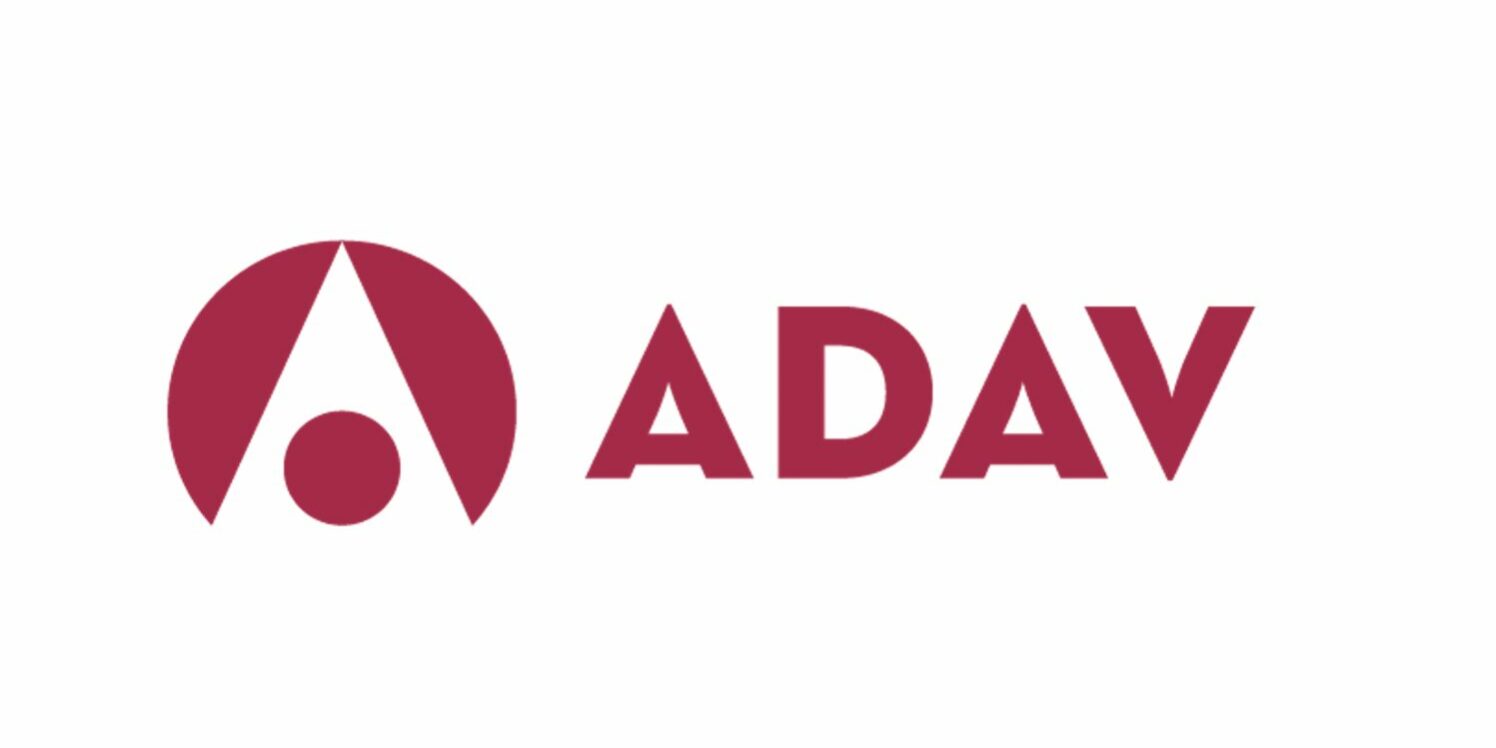 ADAV logo
