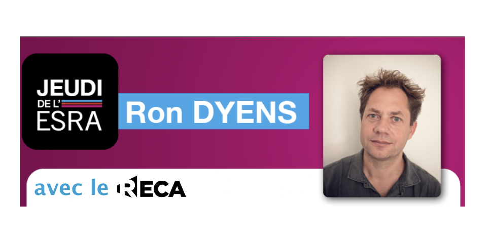 Soireģe RECA ESRA Paris