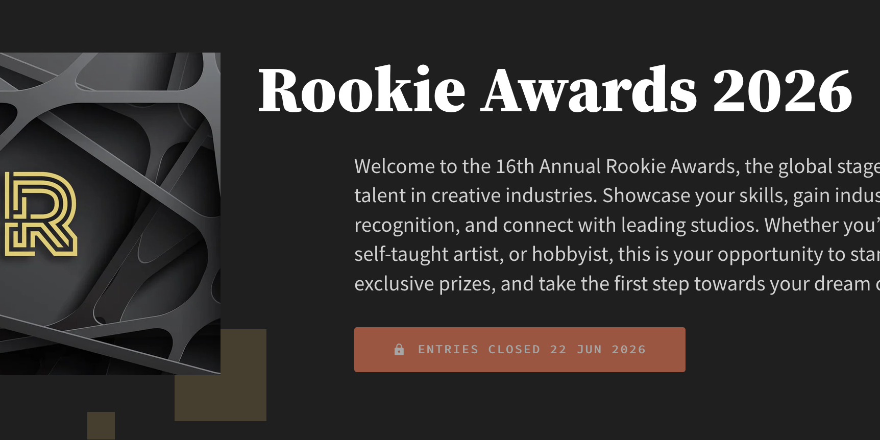 Rookies 2026