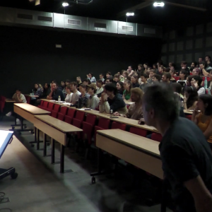 MASTER CLASSE BILL PLYMPTON