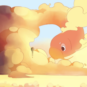 Poisson Nuage (LANIMEA)