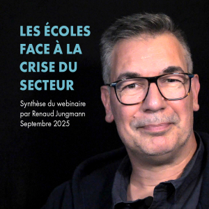 WEBINAIRE RECA : LES ECOLES D'ANIMATION FACE A LA CRISE DU SECTEUR - SYNTHESE